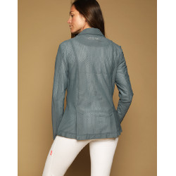 Chaqueta de concurso GEM Mesh Tormenta azul