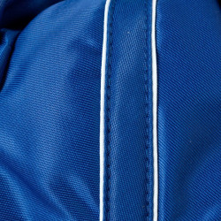 Orejeras Finn-Tack Pro poni Azúl / azúl / blanco