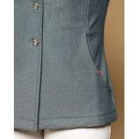 Chaqueta de concurso GEM Mesh Negro
