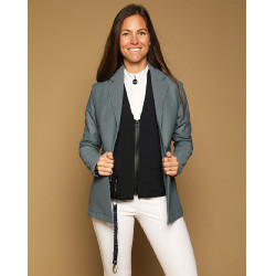 Chaqueta de concurso GEM Mesh Tormenta azul