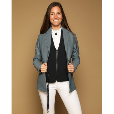 Chaqueta de concurso GEM Mesh Tormenta azul