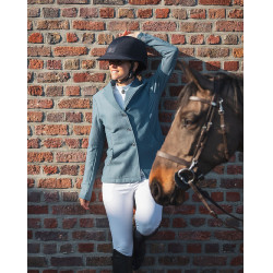 Chaqueta de concurso GEM Mesh Tormenta azul