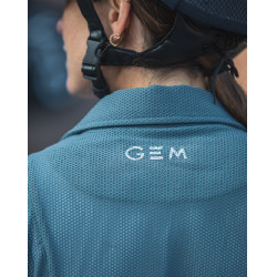 Chaqueta de concurso GEM Mesh Tormenta azul