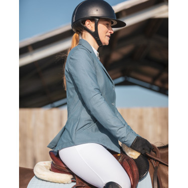 Chaqueta de concurso GEM Mesh Tormenta azul