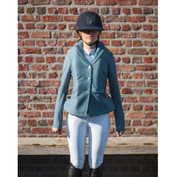 Chaqueta de concurso GEM Mesh Tormenta azul