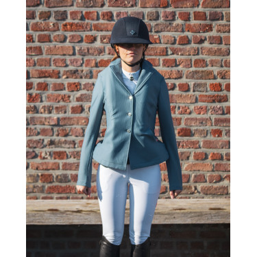 Chaqueta de concurso GEM Mesh Tormenta azul