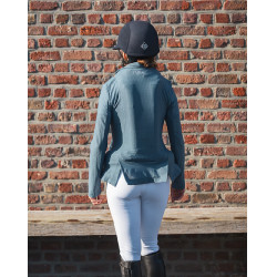 Chaqueta de concurso GEM Mesh Tormenta azul