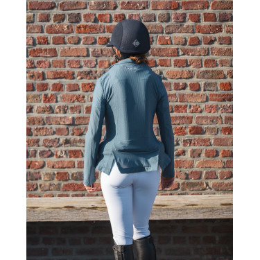 Chaqueta de concurso GEM Mesh Tormenta azul