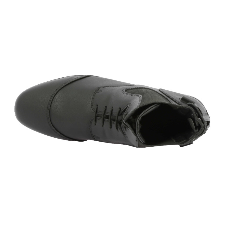 Botines Equithème Zurich con cremallera y cordones Botines Equithème Zurich con cremallera y cordones