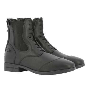 Botines Equithème Zurich con cremallera y cordones Botines Equithème Zurich con cremallera y cordones