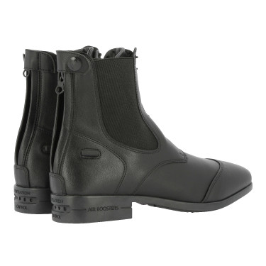 Botines Equithème Zurich con cremallera y cordones Botines Equithème Zurich con cremallera y cordones