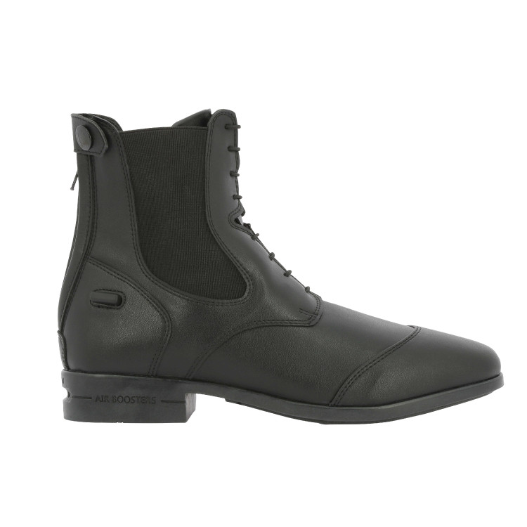 Botines Equithème Zurich con cremallera y cordones Botines Equithème Zurich con cremallera y cordones