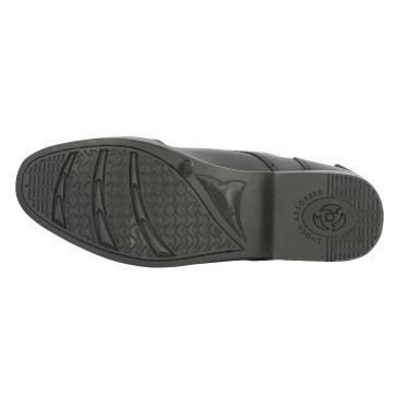 Botines Equithème Zurich con cremallera y cordones Botines Equithème Zurich con cremallera y cordones