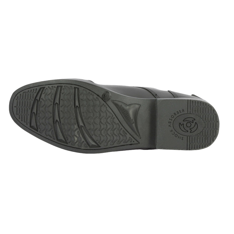 Botines Equithème Zurich con cremallera y cordones Botines Equithème Zurich con cremallera y cordones