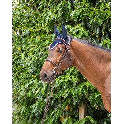 Gorro GEM Léo largo Marino Azul marino