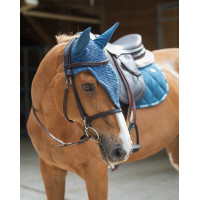 Bonete Love GEM largo Tormenta azul