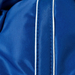 Orejeras extraíbles Finn-Tack Pro poni Azúl / azúl / blanco