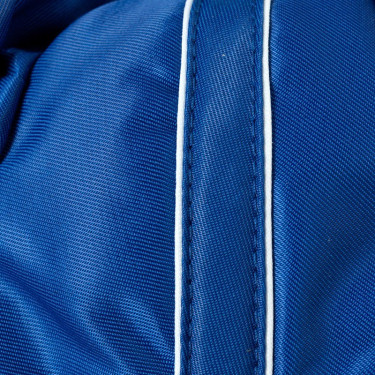 Orejeras extraíbles Finn-Tack Pro poni Azúl / azúl / blanco