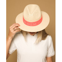 Sombrero GEM Ice Coral Rojo