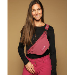 Riñonera GEM Luna Frambuesa Rojo