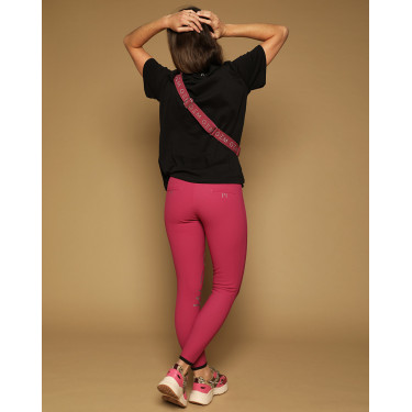 Riñonera GEM Luna Frambuesa Rojo