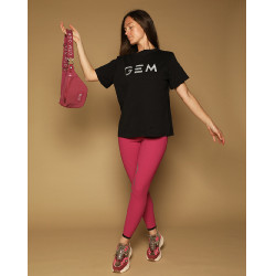 Riñonera GEM Luna Frambuesa Rojo