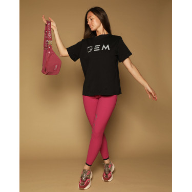 Riñonera GEM Luna Frambuesa Rojo