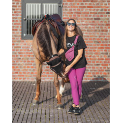 Riñonera GEM Luna Frambuesa Rojo