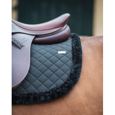 Alfombra GEM Winter Negro