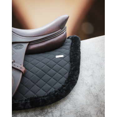 Alfombra GEM Winter Negro