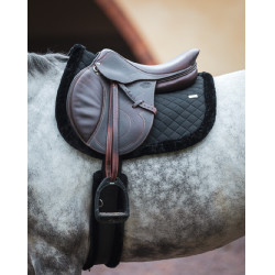 Alfombra GEM Winter Negro