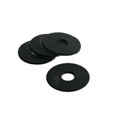 Arandelas para filete / bocado Finn-Tack Arandelas para filete / bocado Finn-Tack