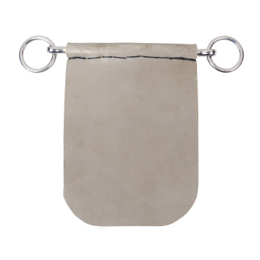 Filete de trote con parte de goma Finn-Tack Gris oscuro