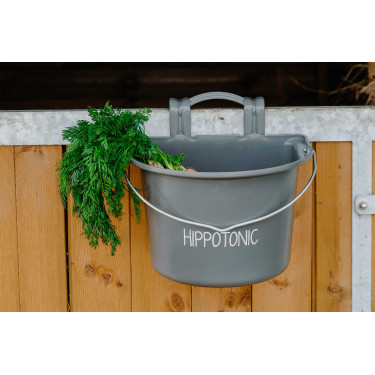 Comedero HIPPOTONIC con Ganchos y Asa Comedero HIPPOTONIC con Ganchos y Asa