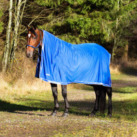 Manta secadora Pritex Finn-Tack Pro Azúl / azúl