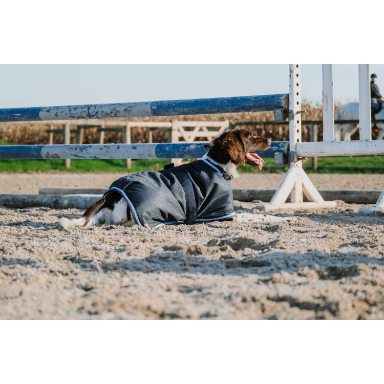 Capa para perro Equithème Eco 600D Capa para perro Equithème Eco 600D