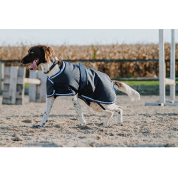 Capa para perro Equithème Eco 600D Capa para perro Equithème Eco 600D