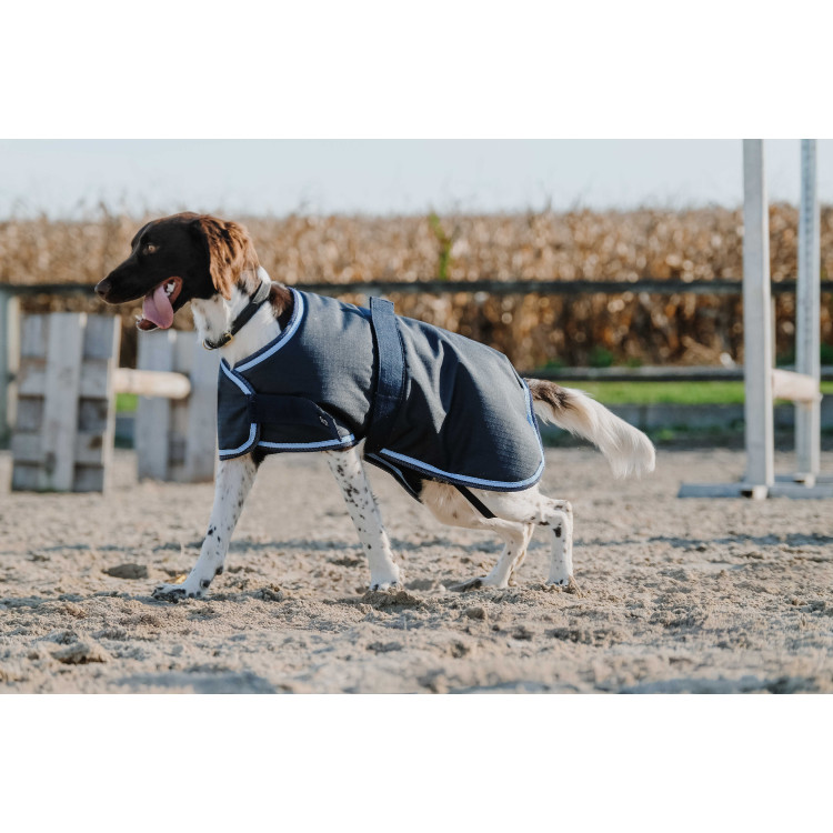 Capa para perro Equithème Eco 600D Capa para perro Equithème Eco 600D