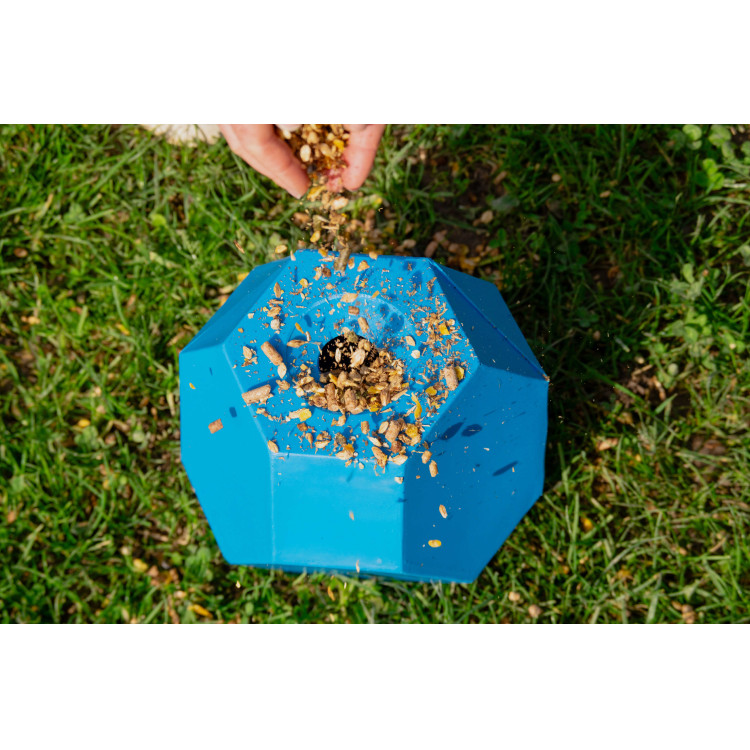 Pelota anti-glotón para gránulos HIPPOTONIC Pelota anti-glotón para gránulos HIPPOTONIC