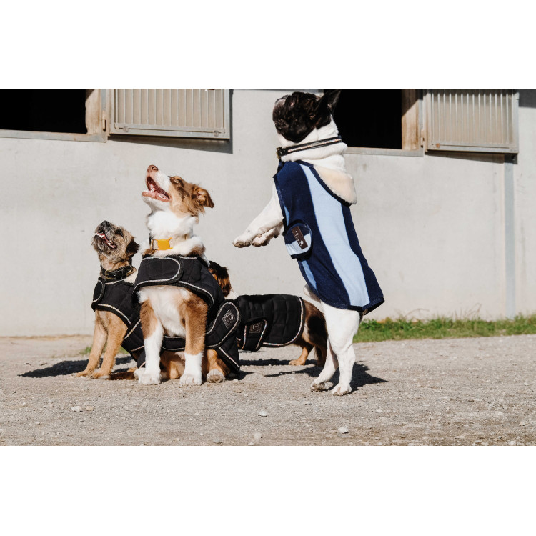 Cobija para perro Te quiero Equithème Cobija para perro Te quiero Equithème