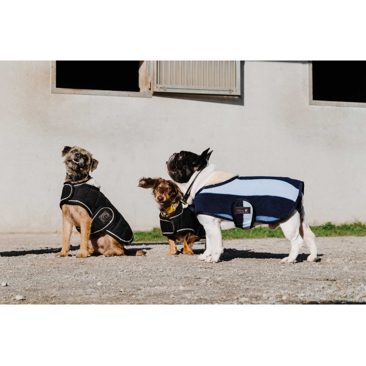 Cobija para perro Te quiero Equithème Cobija para perro Te quiero Equithème