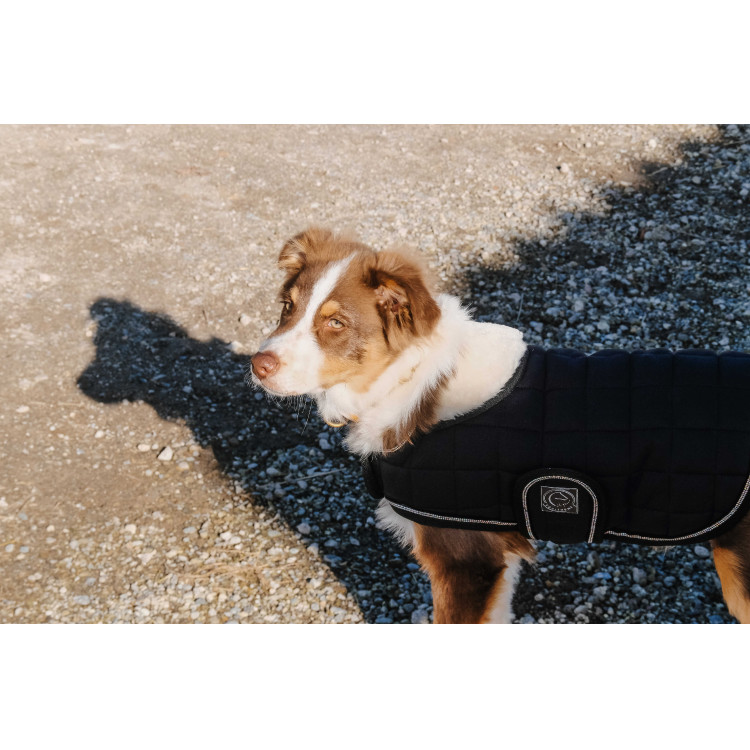 Cobija para perro Te quiero Equithème Cobija para perro Te quiero Equithème