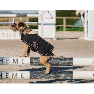 Cobija para perro Te quiero Equithème Cobija para perro Te quiero Equithème
