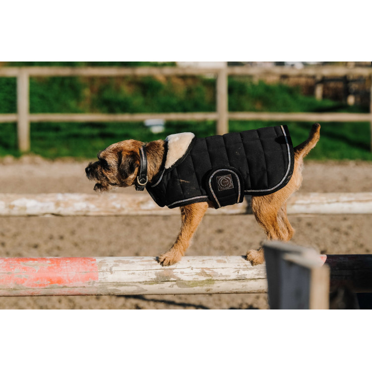 Cobija para perro Te quiero Equithème Cobija para perro Te quiero Equithème