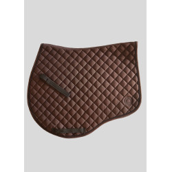 Alfombra de salto Montar Fair Castaño Marrón