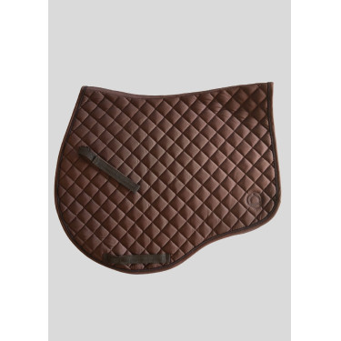 Alfombra de salto Montar Fair Castaño Marrón