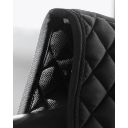 Alfombra de salto Montar Fair Negro