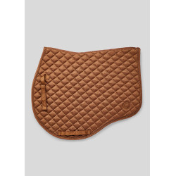 Alfombra de salto Montar Fair Caramelo Marrón