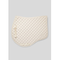 Alfombra de salto Montar Fair Gris plateado claro