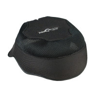 Forro amovible para casco de trote Finn-Tack Pro Negro